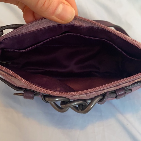 Coach purse/wristlet - Picture 8 of 12